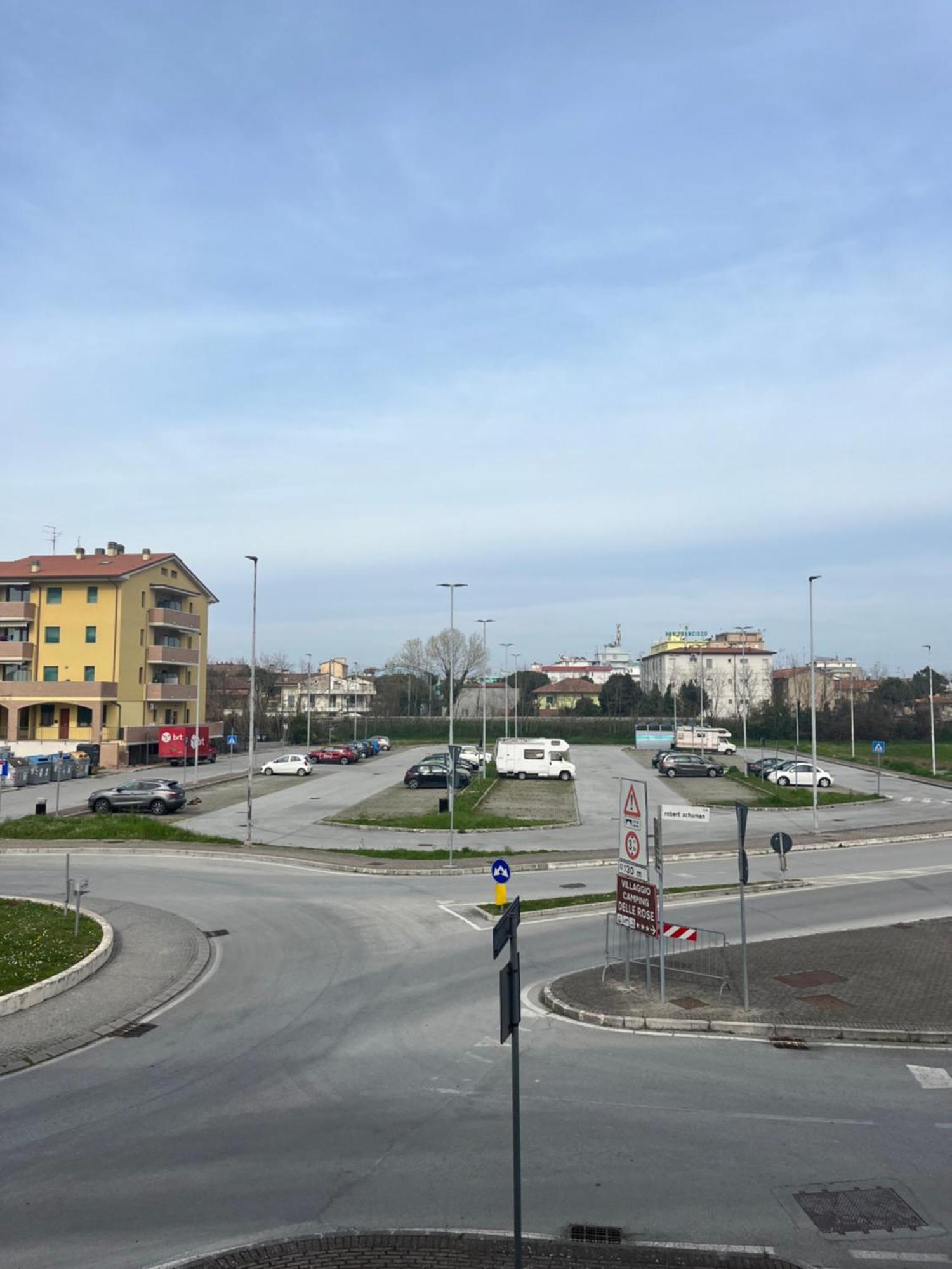 Apartamento La Stella Blu Gatteo a Mare Exterior foto