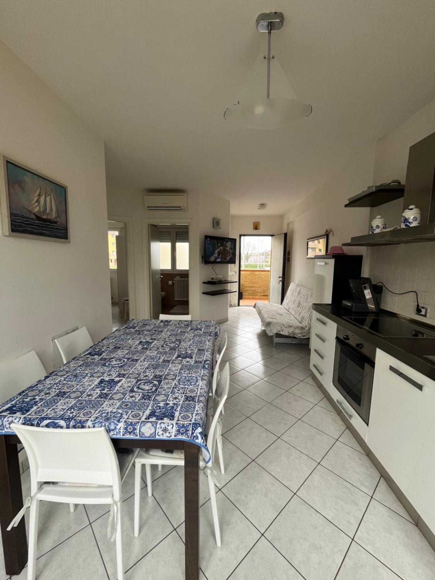 Apartamento La Stella Blu Gatteo a Mare Exterior foto