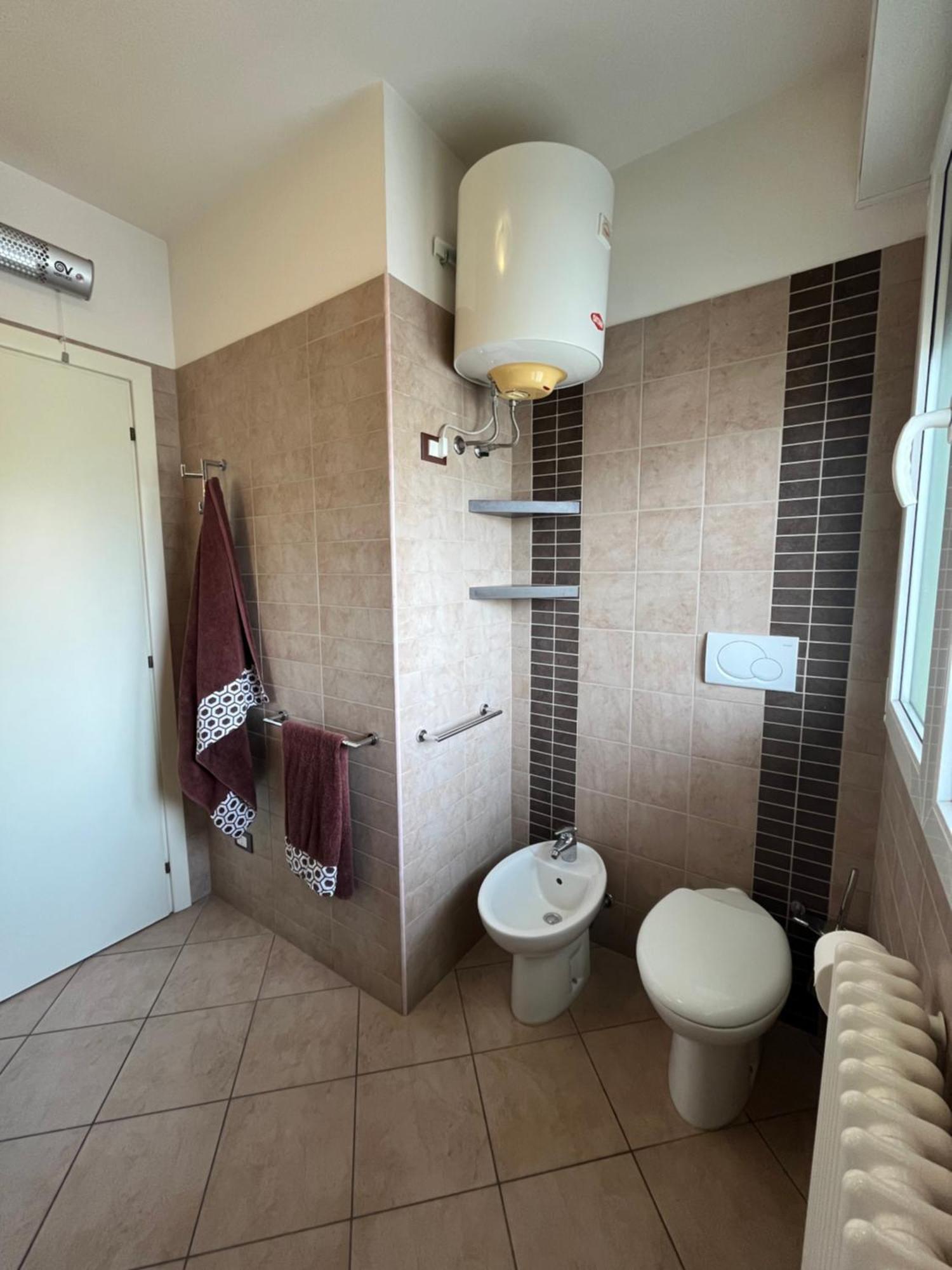 Apartamento La Stella Blu Gatteo a Mare Exterior foto